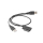 Gembird Adapter USB(M)+Power -> SATA Slim SSD (na kablu) - 392917 - zdjęcie 2